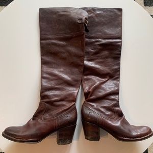 Women's Frye Lucinda Slouch Boot
